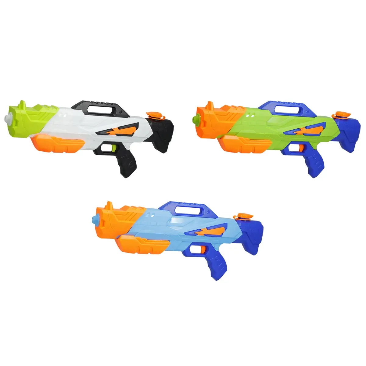 Vattenpistol 47 cm - Leksaksvapen och vattenpistoler - 8721037940917 - 0