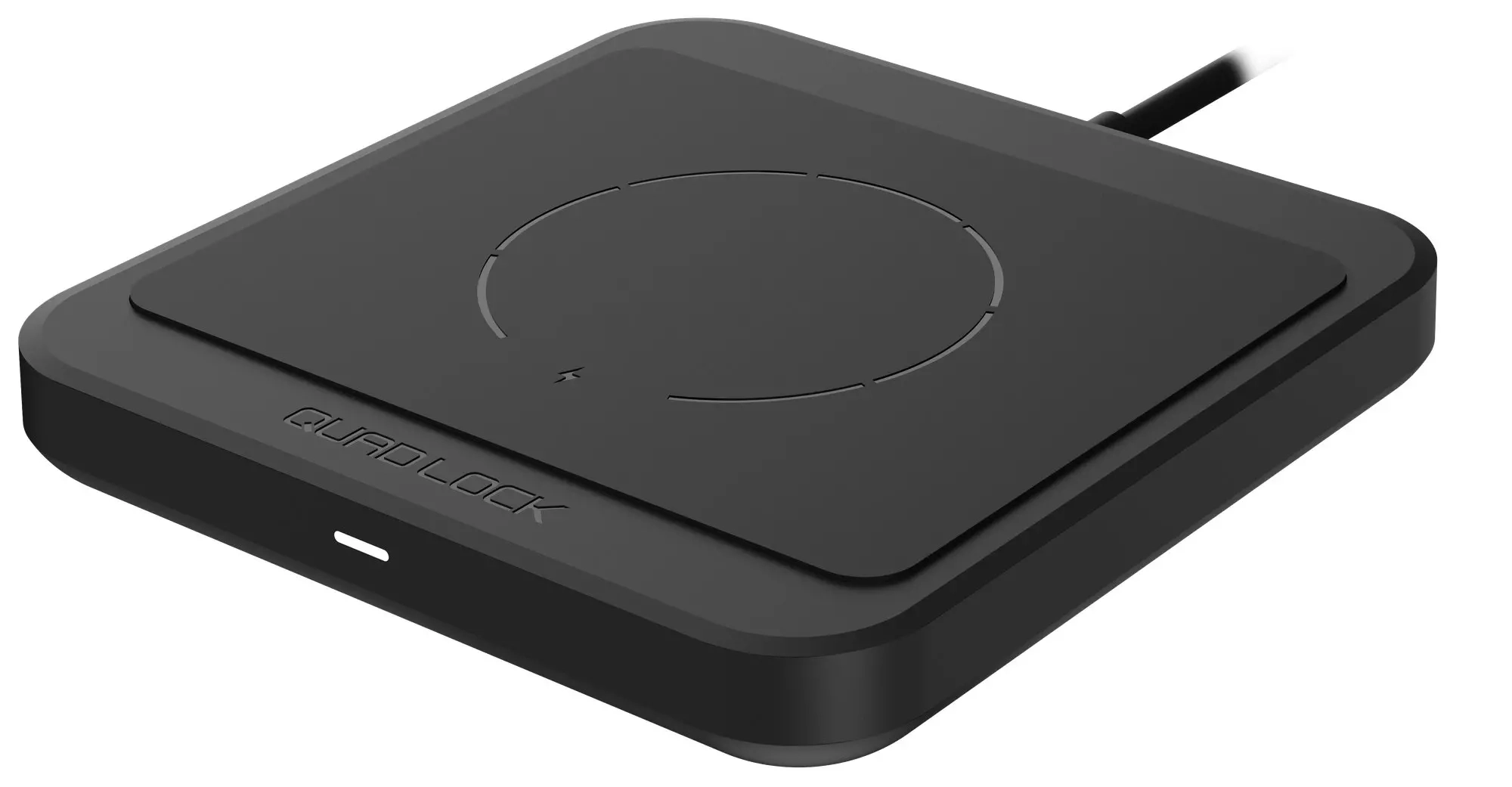 Quad Lock trådlös laddningsplatta - Quad Lock tillbehör och beslag - 9348943024488 - 0
