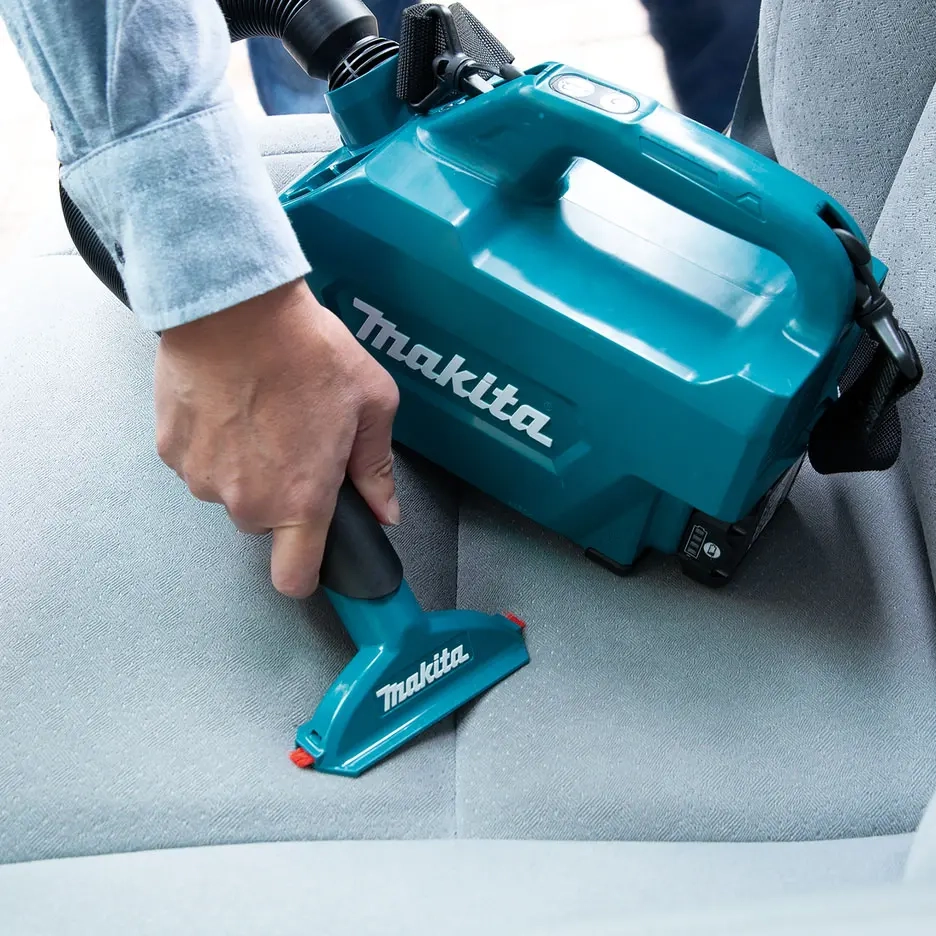 Makita dammsugare möbelmunstycke 120mm r28mm - Dammsugarslangar och munstycken - 088381544887 - 1