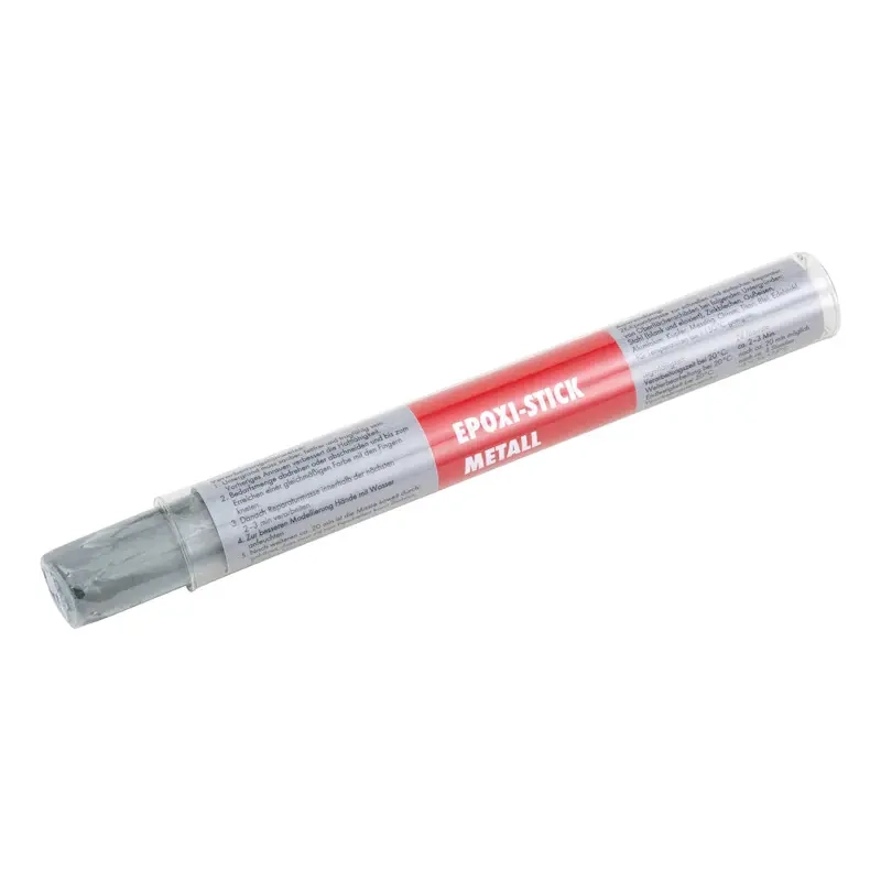 Korrektionsmateriale Epoxy Metal - Epoxy, plastiklim og universallim - 4050641892560 - 0