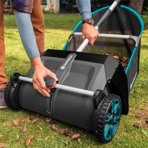 Gardena Bladsamler 50 cm - Løvsamlere, trailere og læsseramper - 4078500048675 - 3