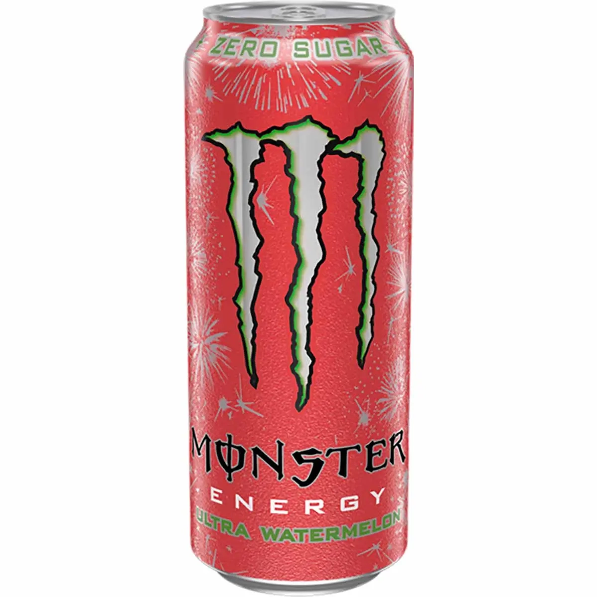 Monster Ultra Watermelon 0,5L - Energidrycker - 5060896628943 - 0