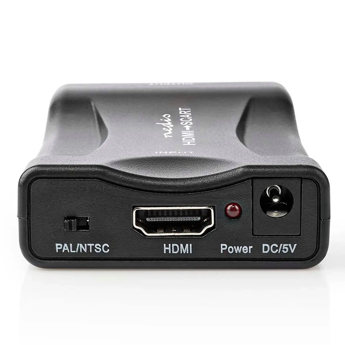 HDMI-omvandlare Scart - Scart-kablar och adaptrar - 5412810336418 - 2