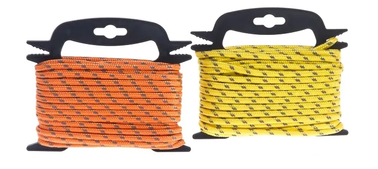 Refleksbånd Universal 6mm x 15m - Reb - 6410412566768 - 0