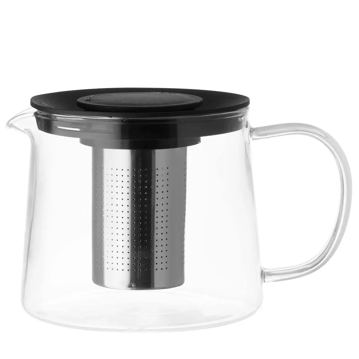 Teekande 1 L - Tilbehør til kaffe og te - 6410416419237 - 0