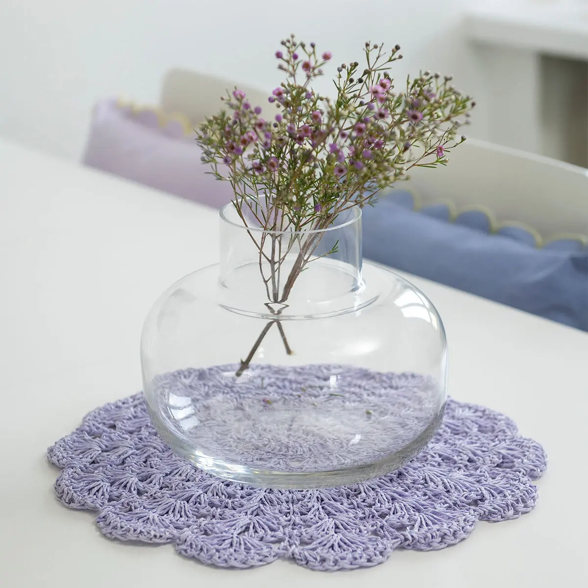 Vase Fanni K Ilma 19,5 cm - Vaser og bakker - 6410416428376 - 1