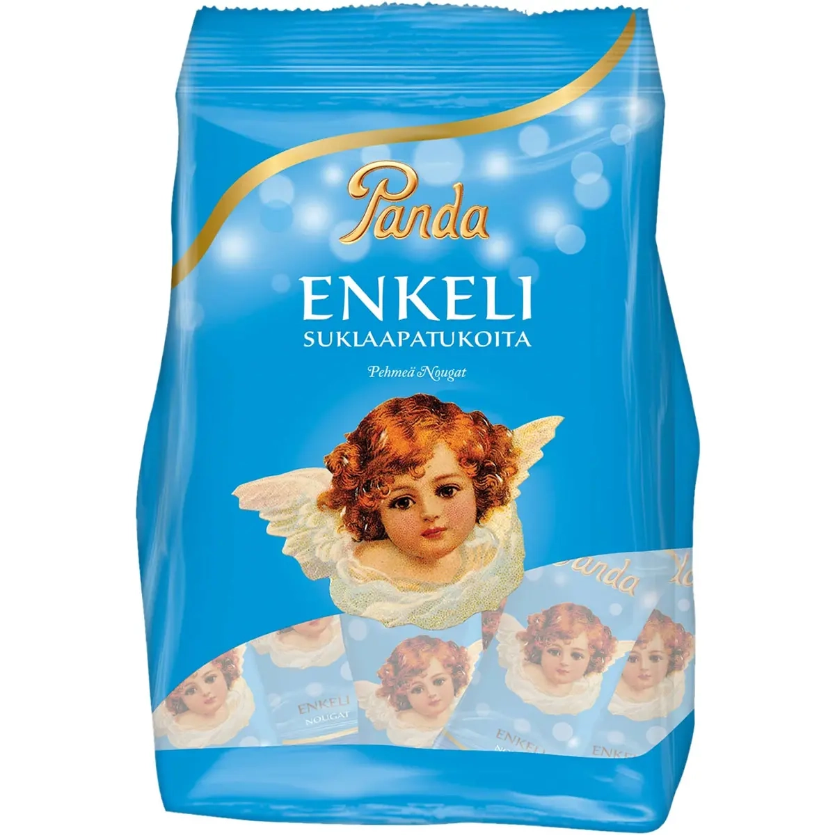 Panda Enkeli Chokladbars 209 g - Choklad och praliner - 6412500003803 - 0