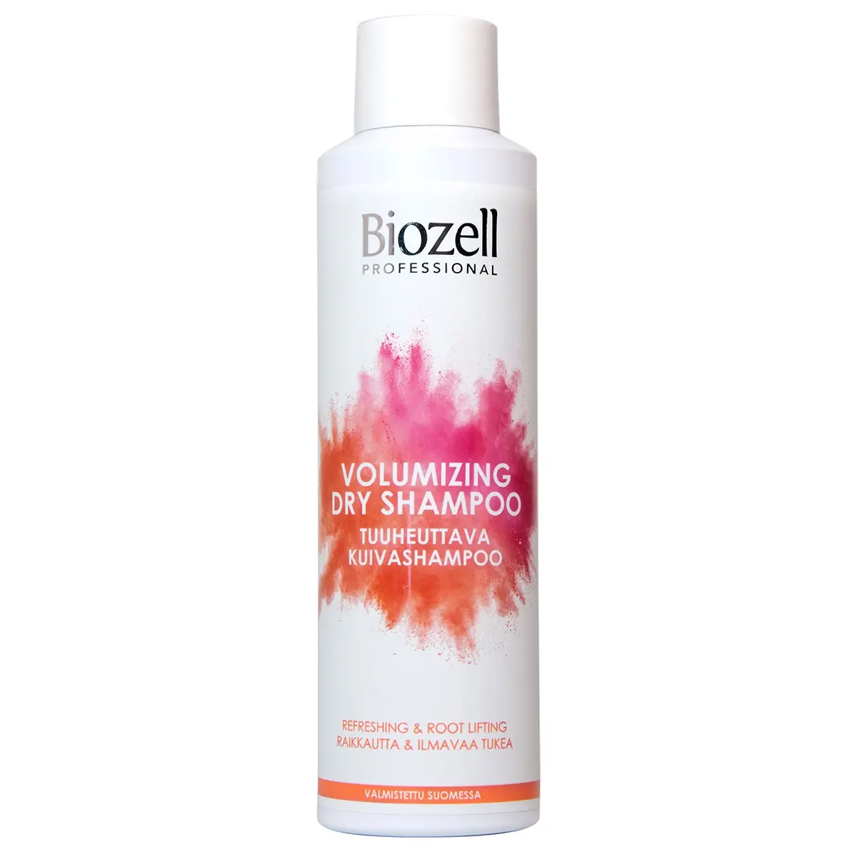 Torrschampo uppiggande Biozell 250ml - Hårborstar och hårstyling produkter - 6414400028986 - 0