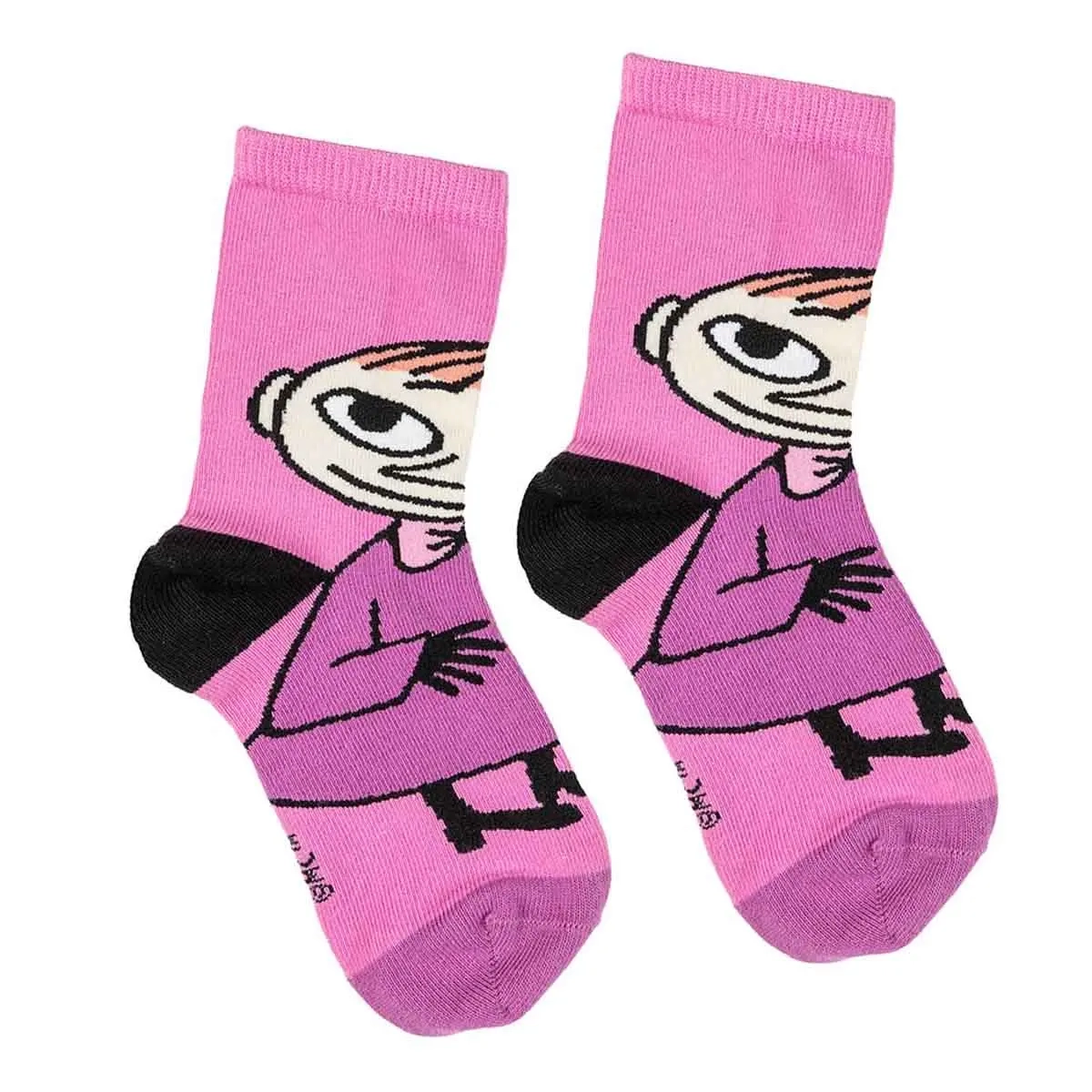 Mumin strumpor Lilla My rosa 31-34 - Strumpor och bälten - 6416844154672 - 1