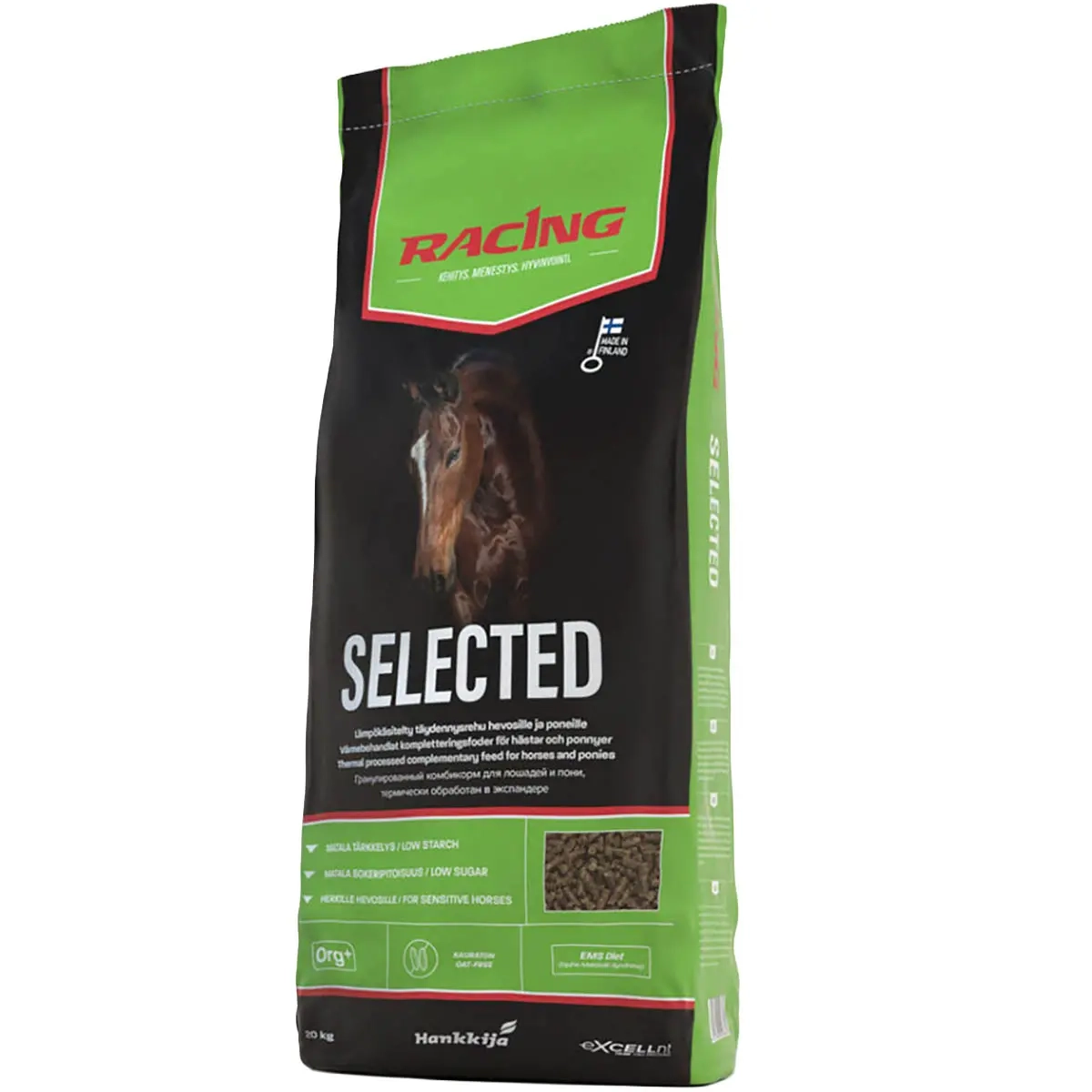 Racing Selected 20kg -  - 6417679046613 - 0