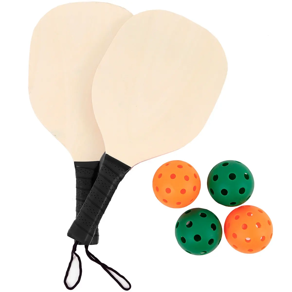 Pickleball-set på svenska. - Utomhusspel och sommarspel - 6418536032053 - 0