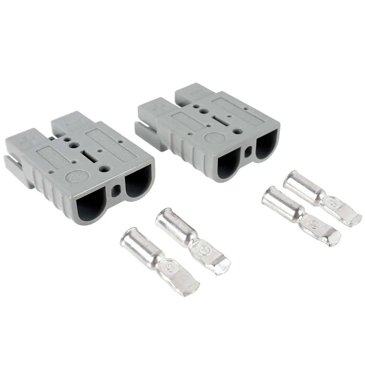 Truckkontakt 50A 2st Arctic Marine - Eltillbehör för båtar - 6418536032596 - 0