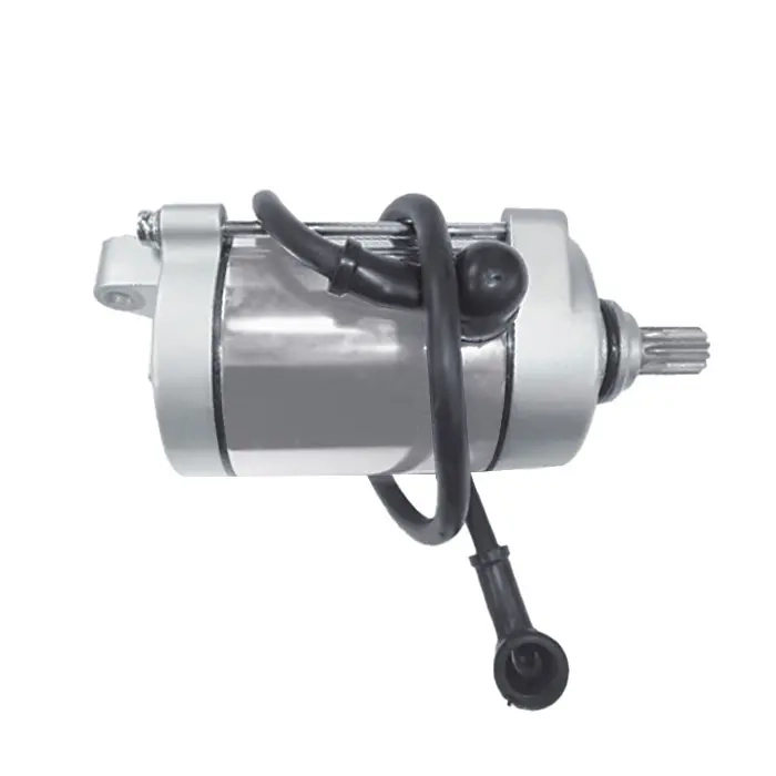 ATV 200cc STARTMOTOR 14MM AKS. - Startmotor till ATV - 6419773675225 - 2