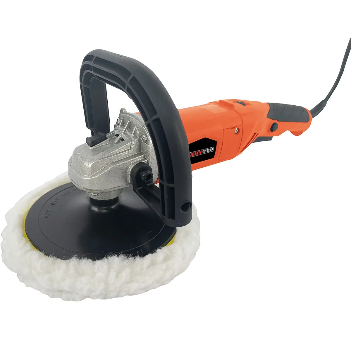 Polermaskine GernPro 1200W 180mm -  - 6419773878619 - 0
