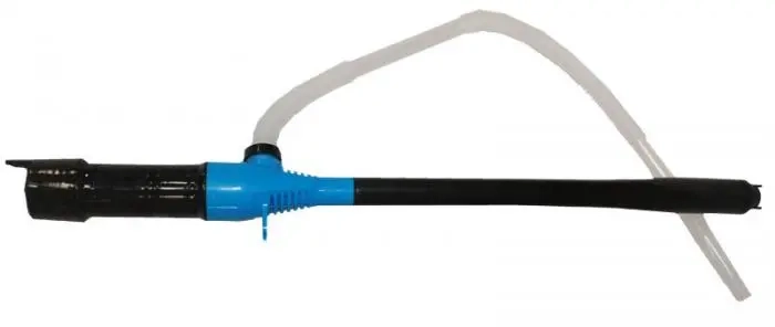 BRÄNSLEPUMP 600mm 2XD BATTERI - Bränslepumpar och ventiler - 6430074690489 - 1