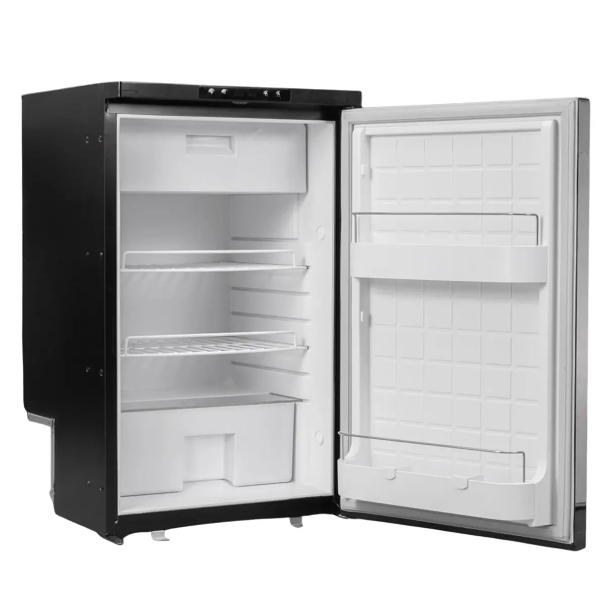 Kompressor-køleskab 85L 12/24V Fryser - Gas køleskabe og 12V-køleskabe - 6438014363462 - 1