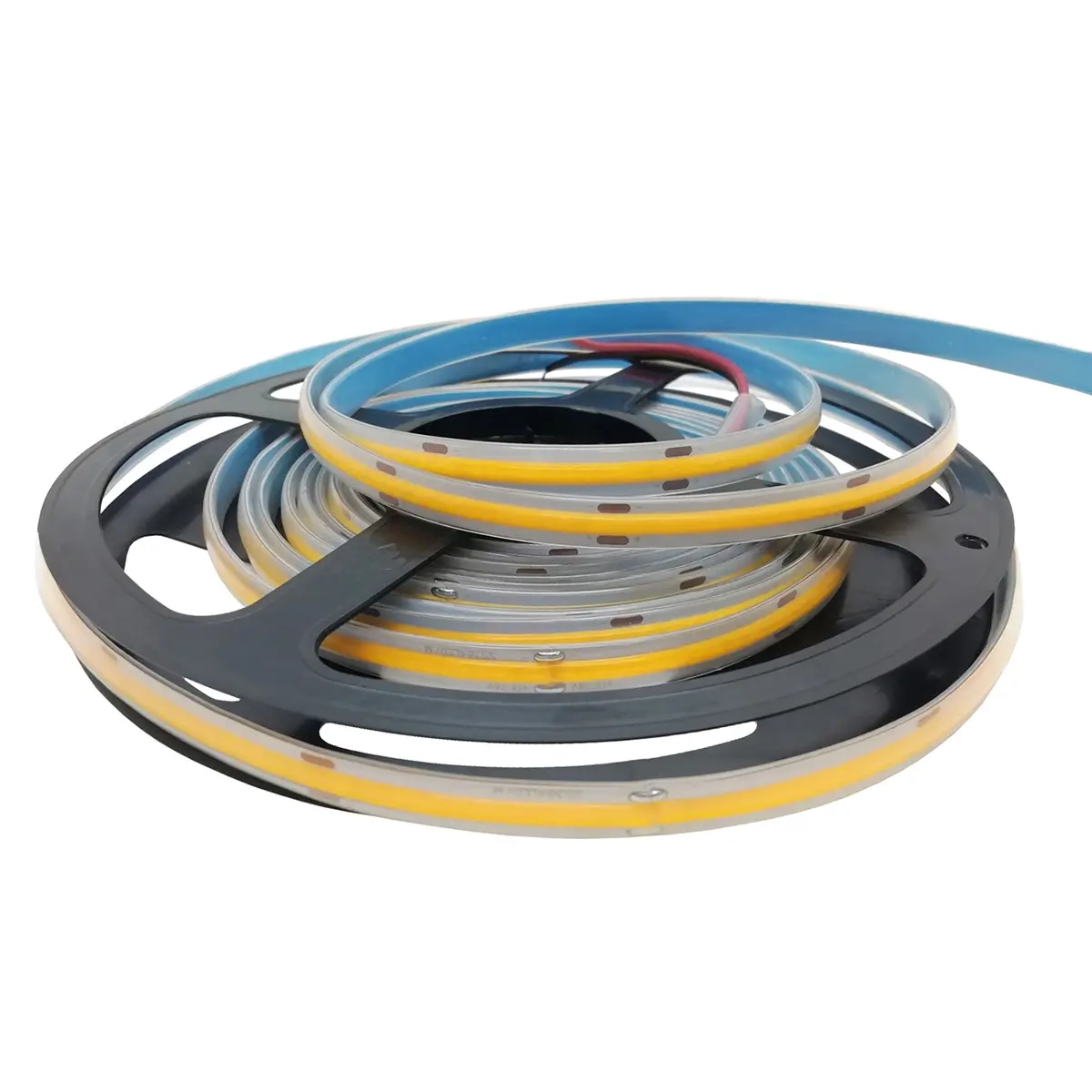 LED STRIP COB 1m 12V 320LED VARMT VIT - LED-remsor och LED-lister - 6438152074947 - 1