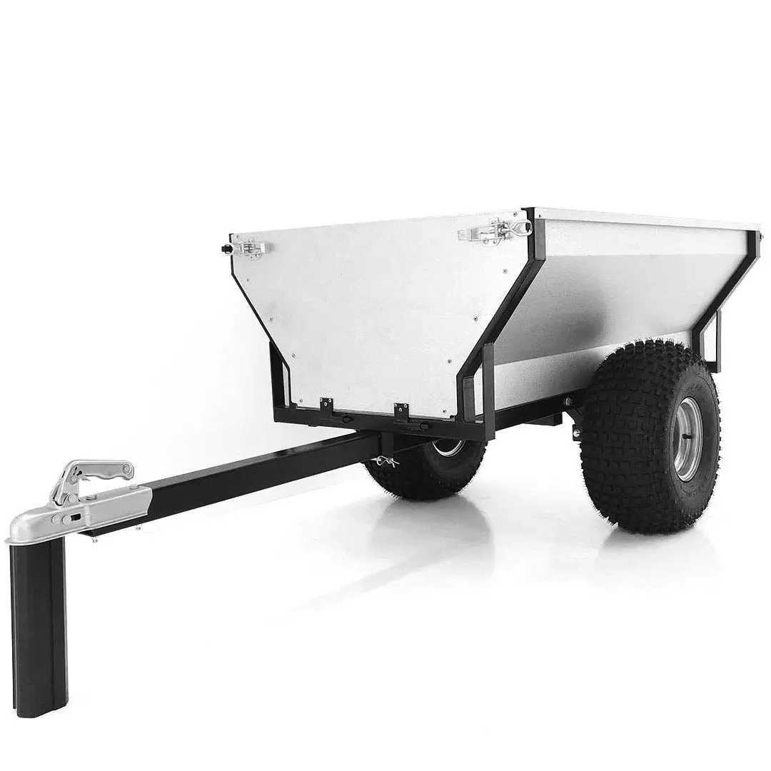 Granhult ATV släpvagn med kipp - Släp och timmervagnar för ATV - 6438168011141 - 0