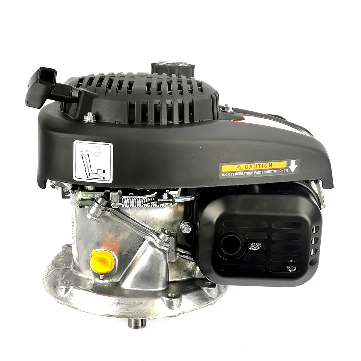 Græsslåmaskinmotor 3,6HK Loncin 13 - Motorer - 6438168105352 - 0