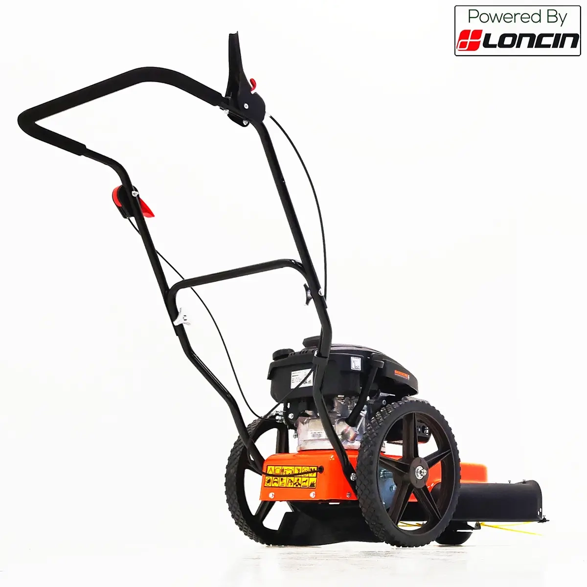 Grästrimmer på hjul Jonköping Prime 4HP - Grästrimmers och röjsågar - 6438168106601 - 2