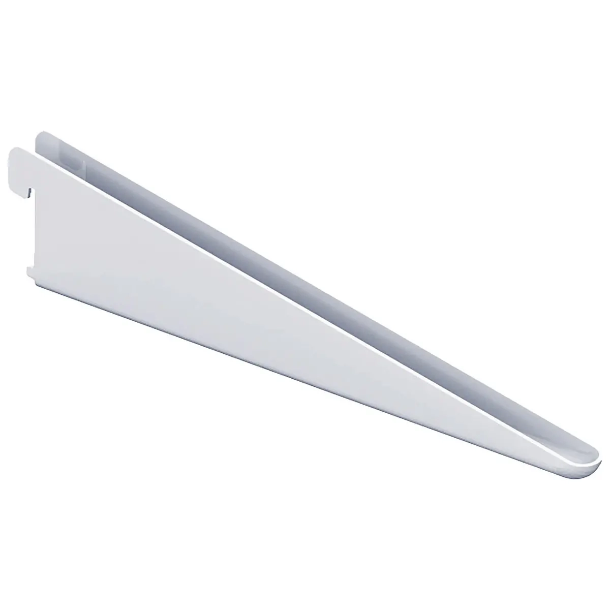 U-konsol 27cm - Hyllskenor, hyllstöd och rör - 6438168116969 - 0