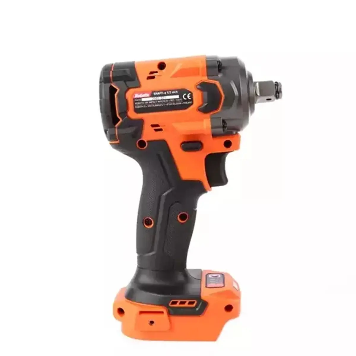 Robota slagnøgle 18V 480Nm 1/2