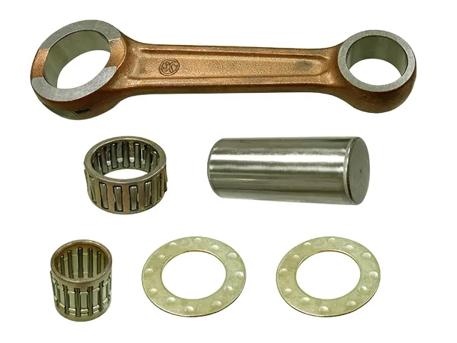 Krumtapakaksel-sæt Sno-X Rotax 277 85-89 -  - 6438235040364 - 0