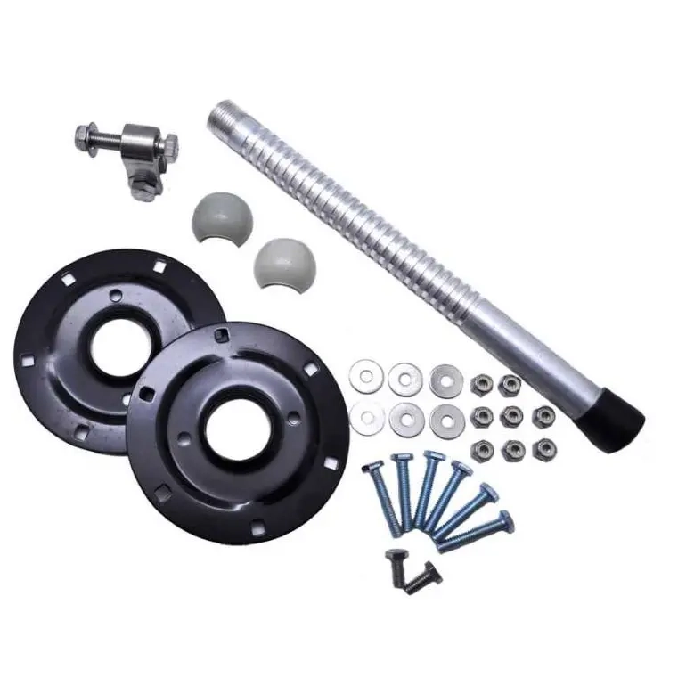 Ohjauskaabelin motorbrønd holder - Bådkontrolkabler til fjernbetjening - 6438235046755 - 0