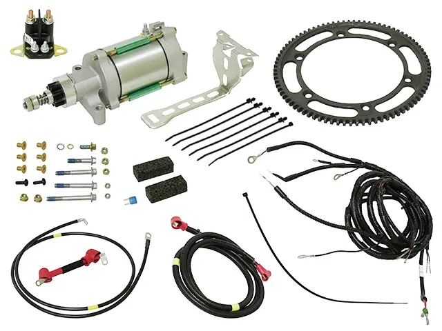 Sno-X Elektrisk Start Kit Arctic Cat M/XF/ -  - 6438235165012 - 0