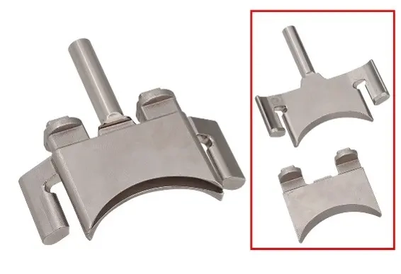 Flyktöppningsregulatorventil Polaris 800 - Avgaskontroller ventiler för snöskoter - 6438235203899 - 0