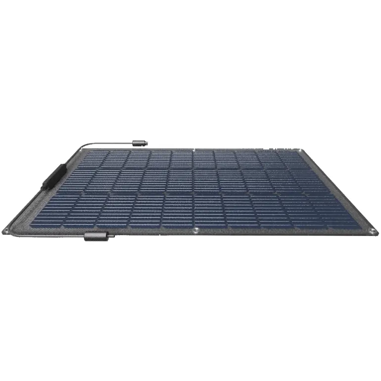 Solcellepanel Flex 200W 146x80cm - Solpaneler - 6438255312007 - 0