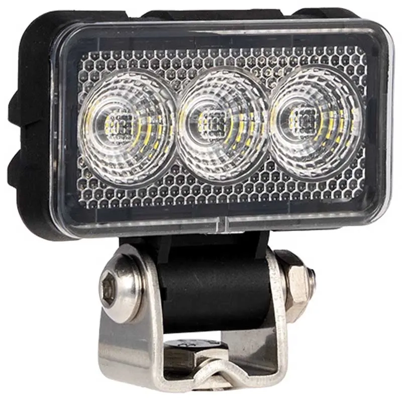 Ekstra lys Bullboy Proline mini LED 12-30V - Arbejdslys - 6438255498022 - 0