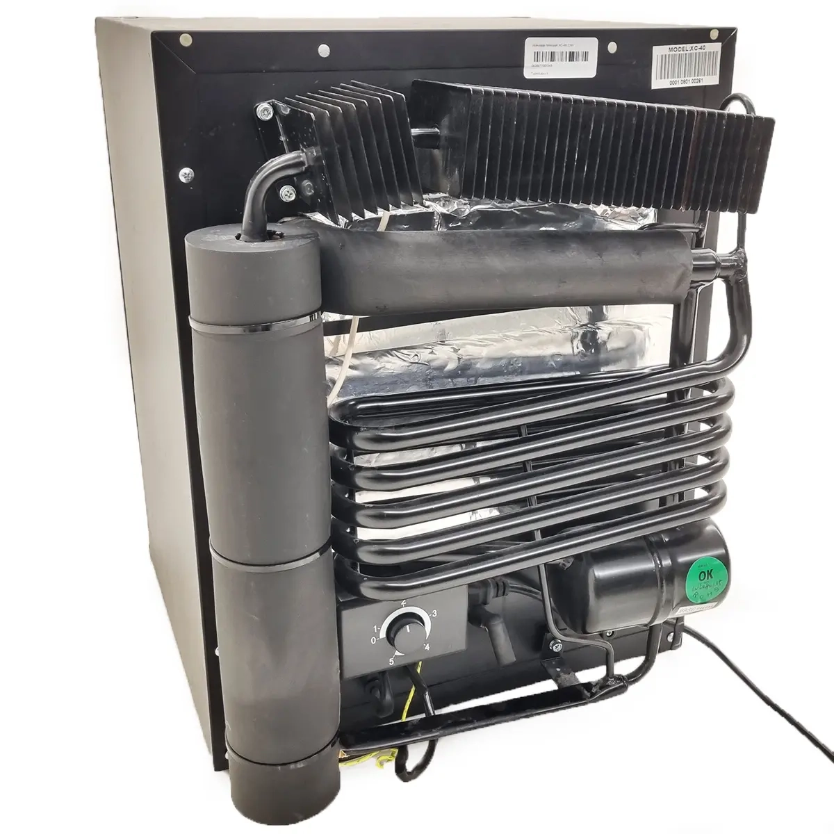 Køleskab Minibar XC-40 230V - Gas køleskabe og 12V-køleskabe - 6438471005349 - 3