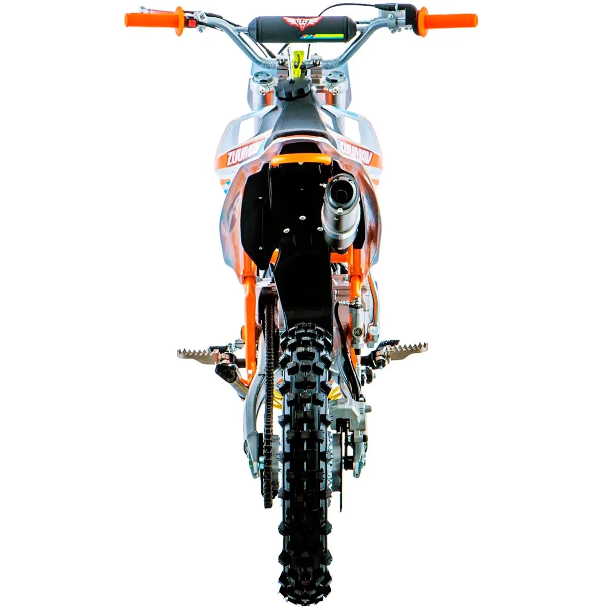 Motocross Zuumav SXS 125cc 17/14