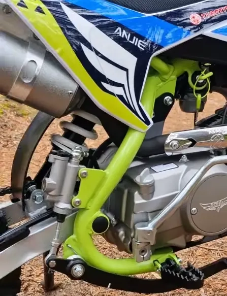 Crosscykel Zuumav ProKid 125cc 14/12