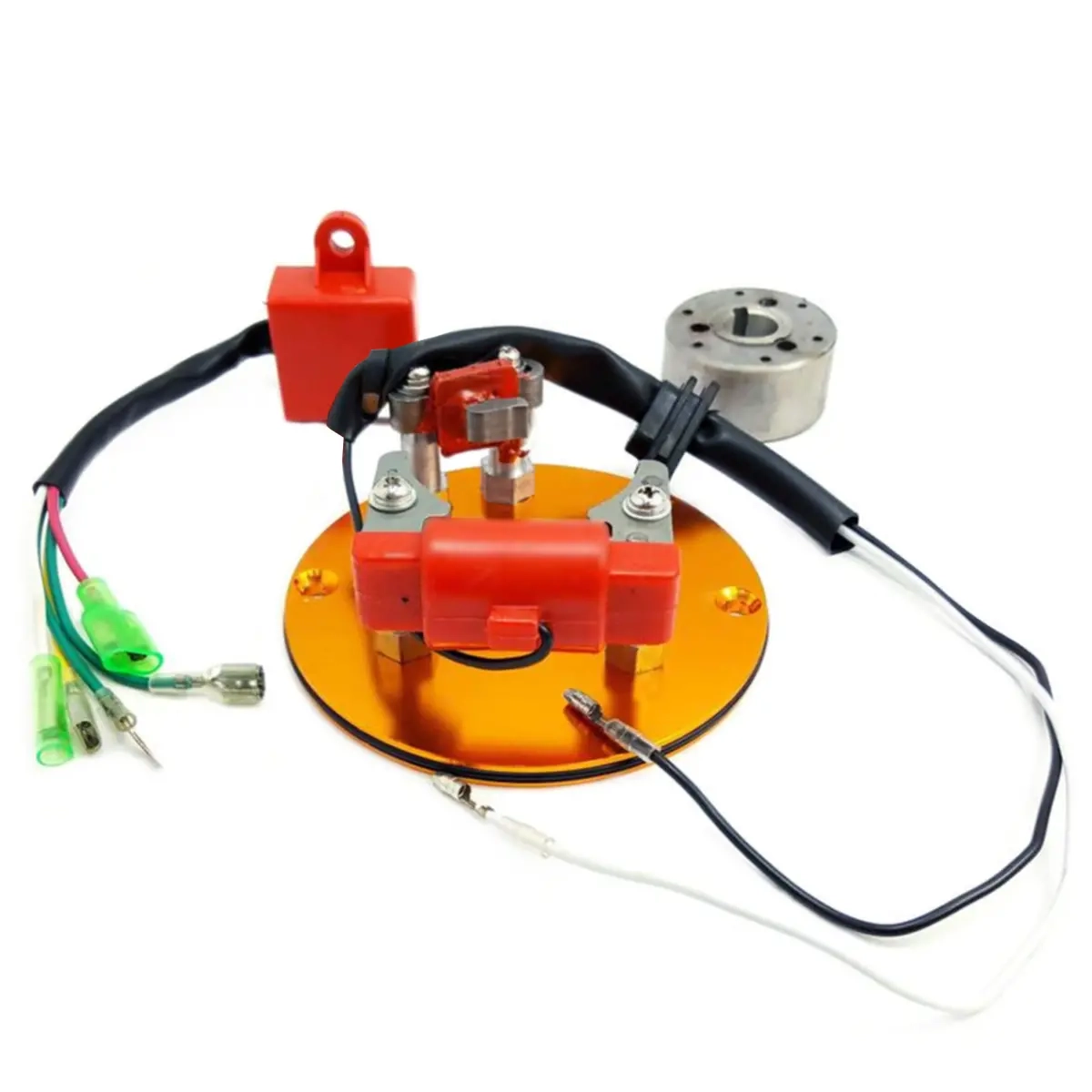 Kapløbsstrøm 50-150cc Honda Type Pro Racin - Cross og knallert stator - 6438471024081 - 1