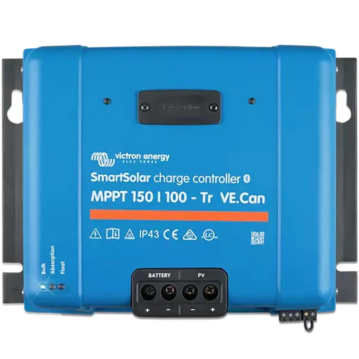 Solpanelregulator Smartsolar MPPT 150 - Laddningsregulatorer för solpaneler - 8719076050353 - 0