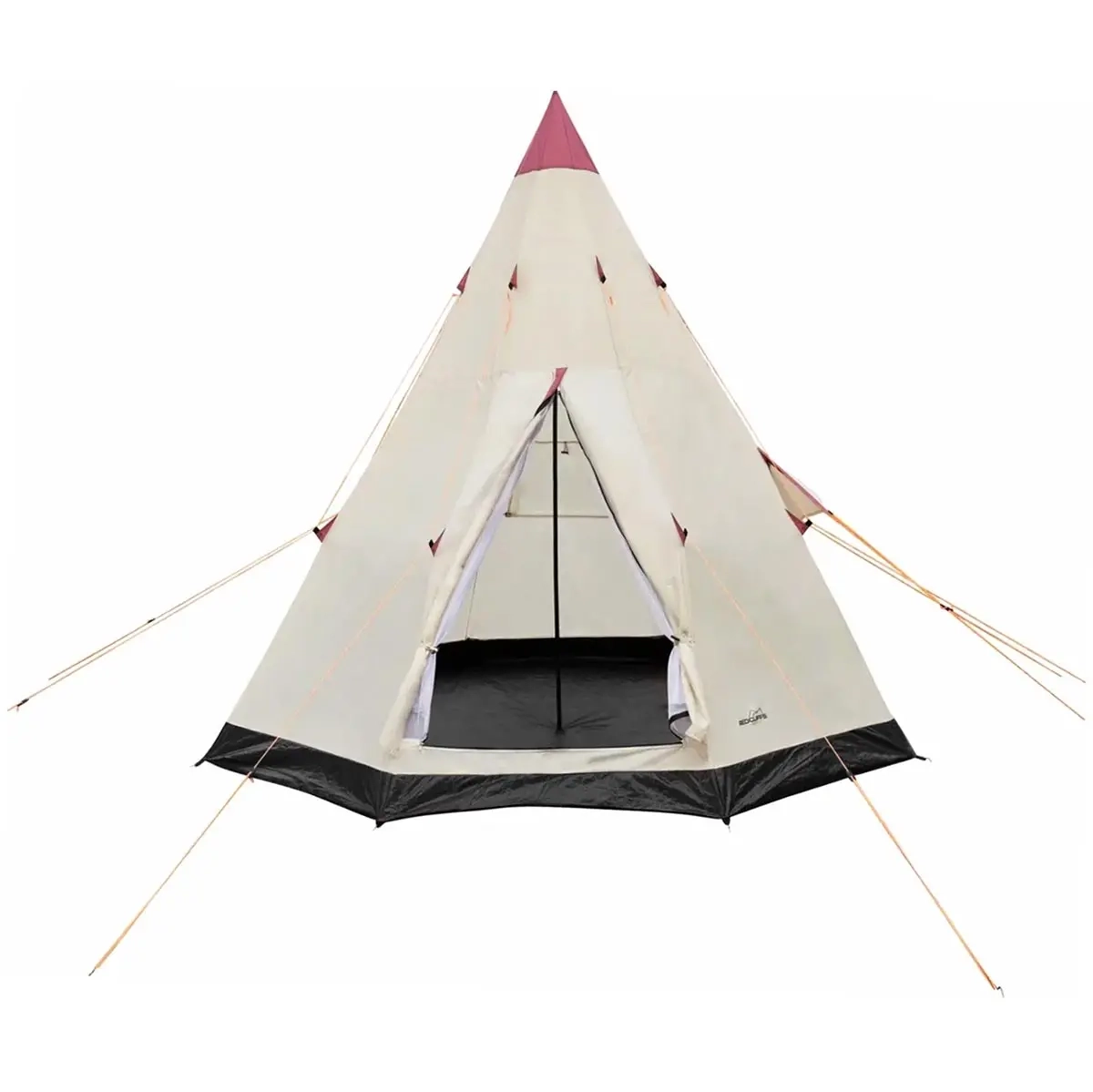 Telt Camp Outdoor 250cm - Camping - 8720573923330 - 0