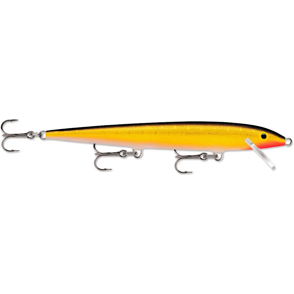Rapala R90 Floater Big Naturistic 3 stk - Wobler - 022677373461 - 1