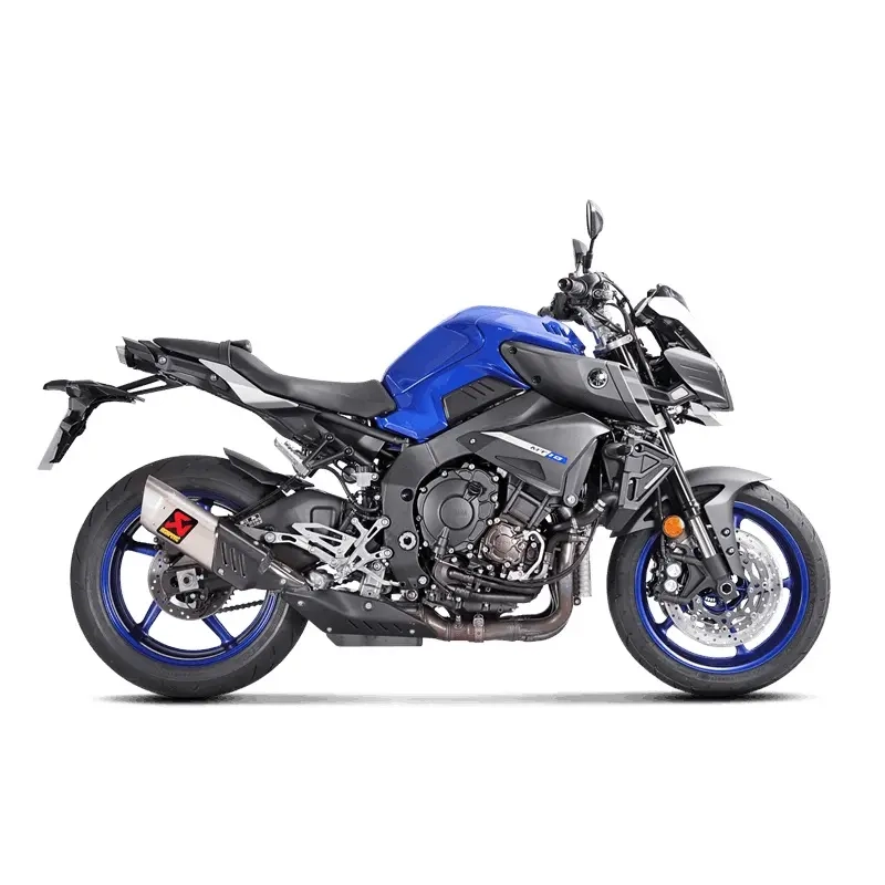 Äänenvaimennin Akrapovic Slip-On Line -  - 3831113538930 - 1