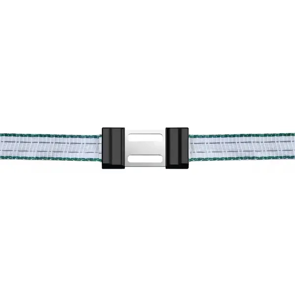 Bandkoppling 20 mm (5) Litz - Isolatorer och kopplingar för elstängsel - 4018653050248 - 0