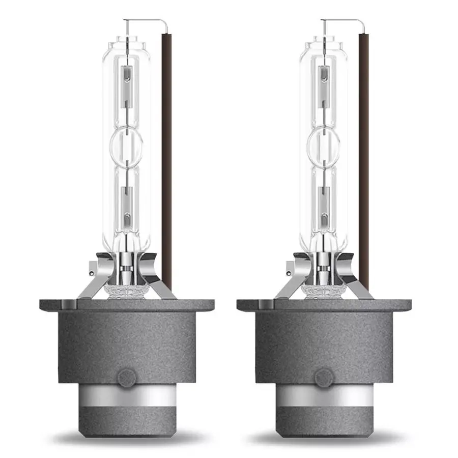 Osram xenon D2S 35W 4300K 2 stk - Xenon lamper - 4052899429659 - 0