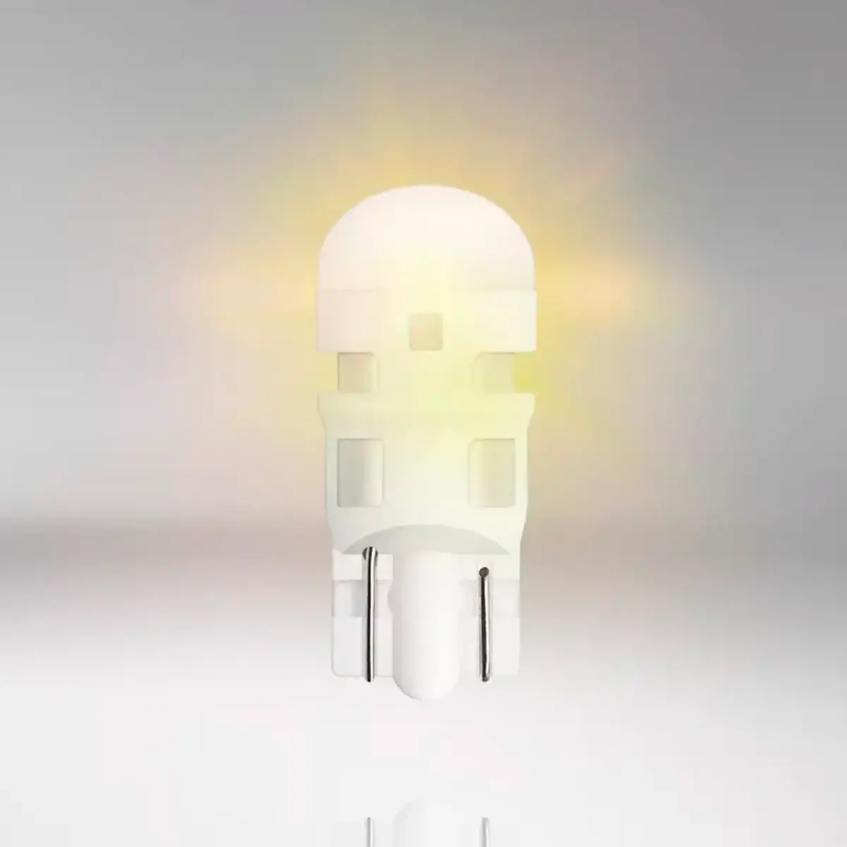Osram LED gul W5W parkering 2st - Glödlampor med glassockel - 4062172150330 - 1