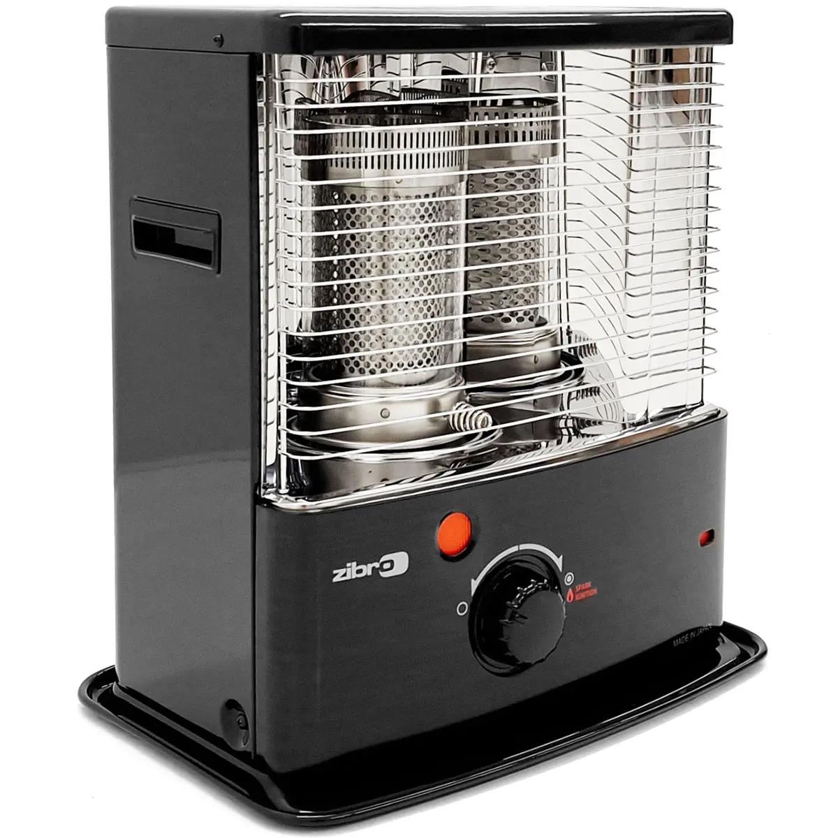 Zibro fotogenvärmare 3kW RS-30 - Gasolvärmare och fotogenvärmare - 4963505710811 - 1