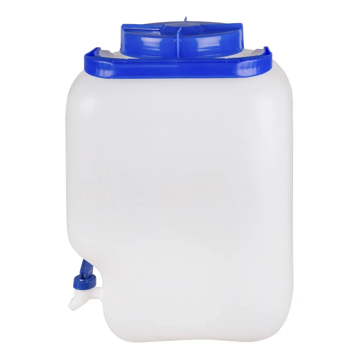 Vattenbehållare med kran 20L - Vattendunkar och hinkar - 6416061006518 - 2