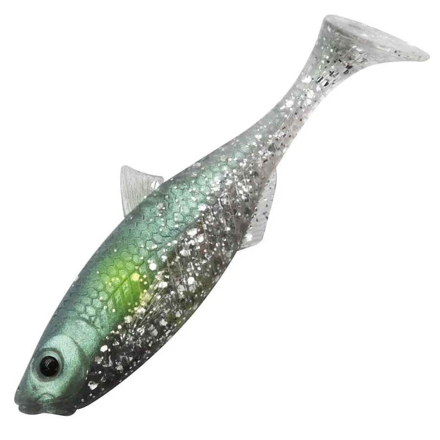 Jigi 6cm 5 stk Baitfish Farve 05 - Jigs - 6417512539432 - 0