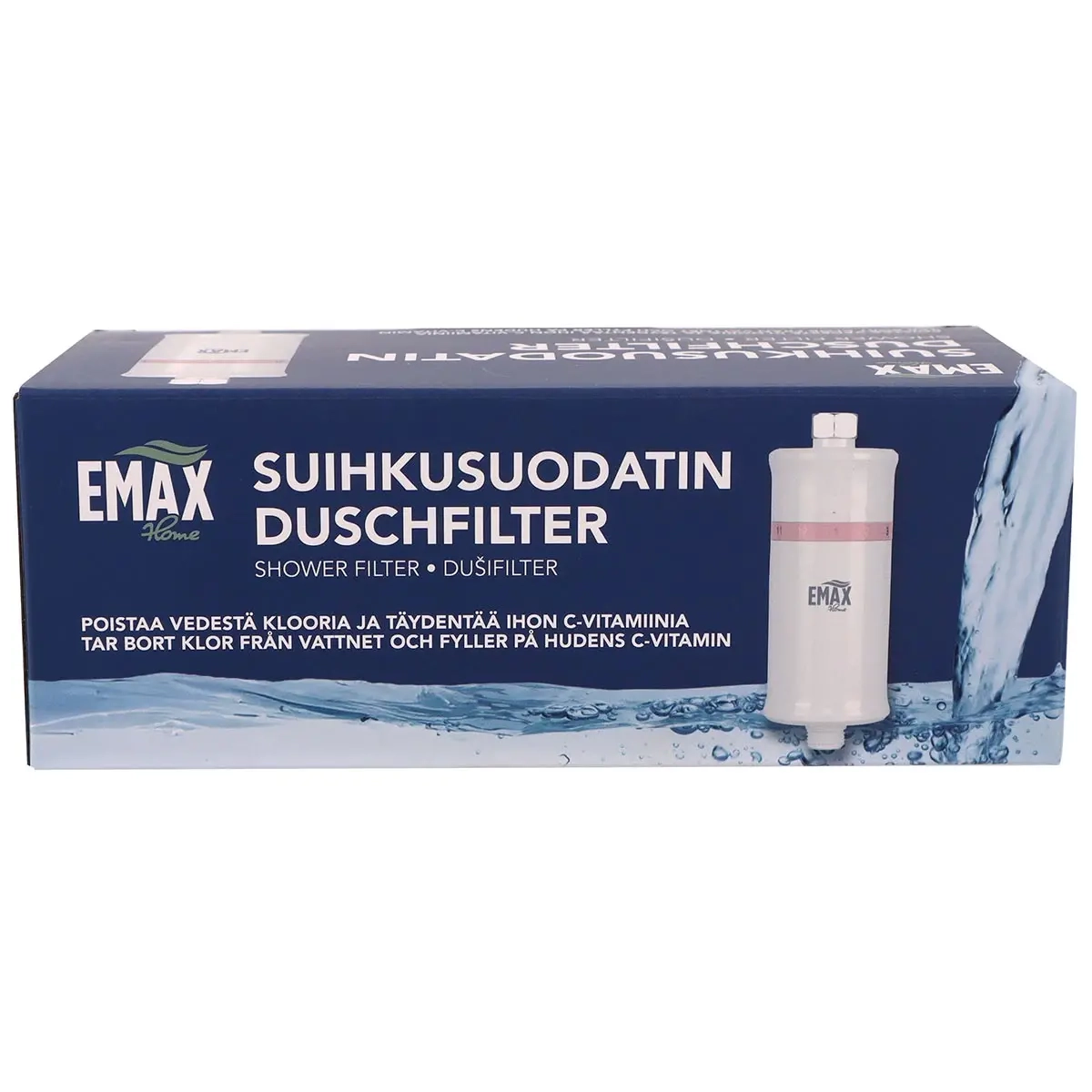 Brusersilter Emax Home -  - 6418536035221 - 3