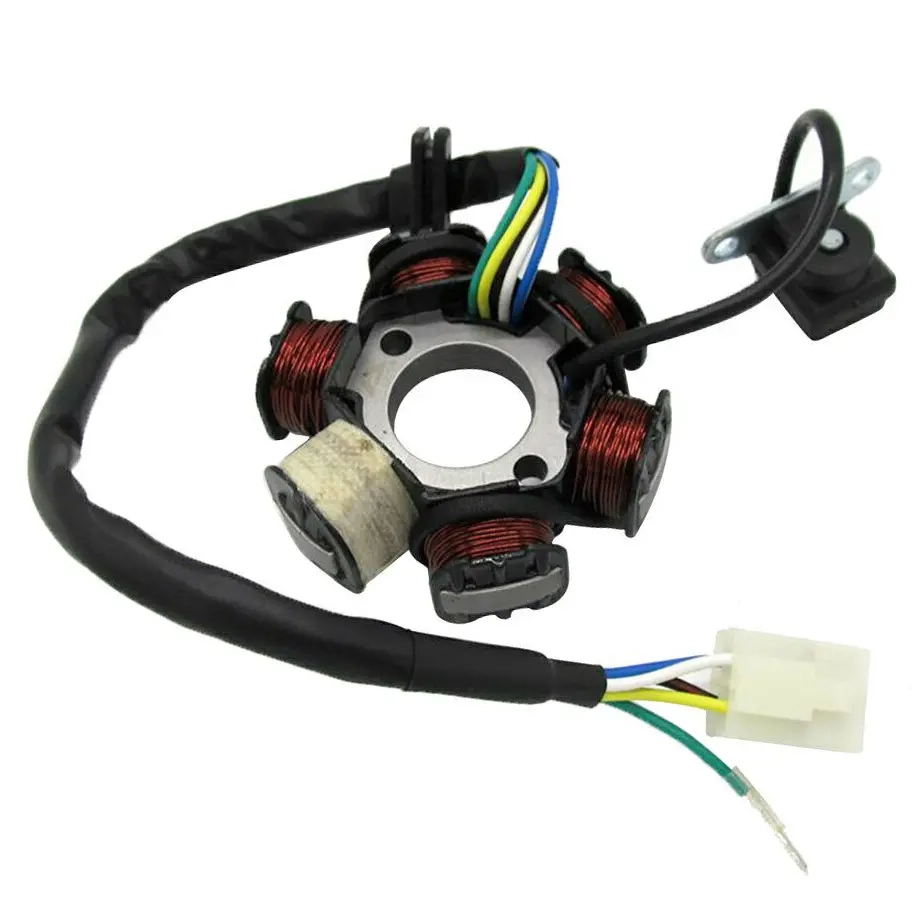 ATV 50-125cc STATOR / MAGNET - Magneter och statorer till ATV - 6419773747304 - 0