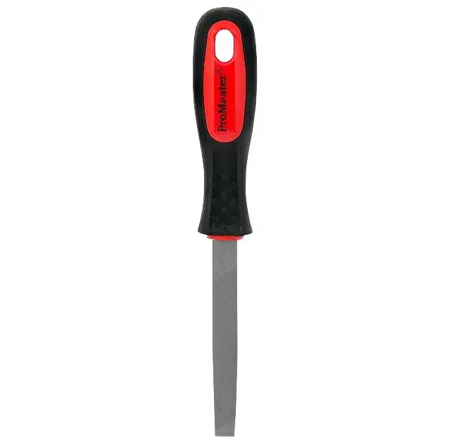 Maskinverkstad fil platt / kon 100mm svett - Filer - 6420286889016 - 0