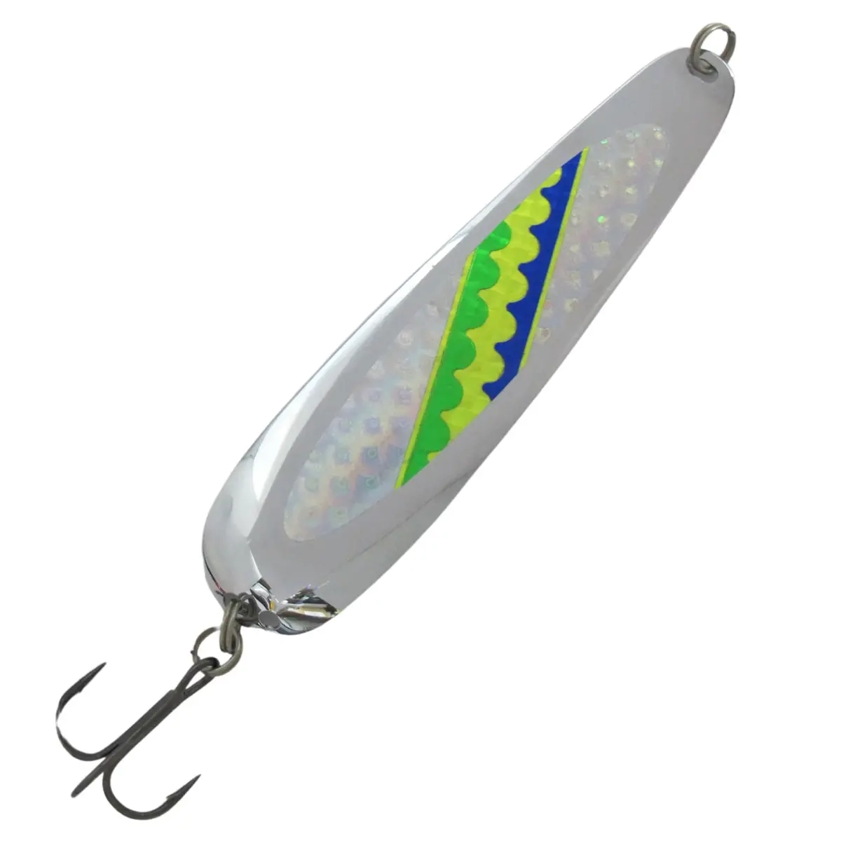 TIURA MAGNUMTIURA 24 S SILVER - Tiura laxdrag - 6430077902046 - 1